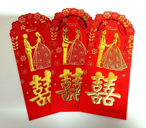 Pcs chinese wedding - chinese, red