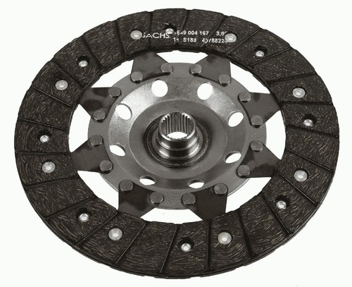 Sachs 1864 002 835 clutch - 1864,