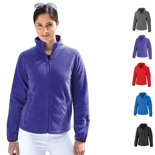 Ladies womens fleece jacket - womens,