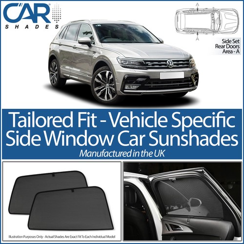 Tiguan 5dr car - car, shades