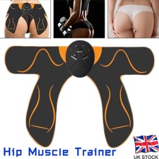 Rechargeable Hip Glute Trainer for Butt,Glute Toning Device Enhance Toner Fitnes