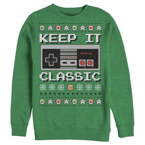 Nintendo keep classic - nintendo,