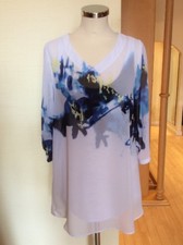 Picadilly Tunic Size 10 / XS