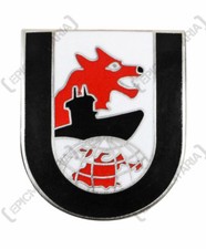12th Flotilla U-Boat Badge