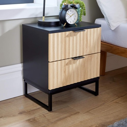 Modern black wood - modern,