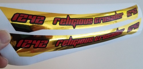 Helmet visor sticker decal - helmet,
