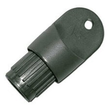 Isabella 26mm Awning Pole End