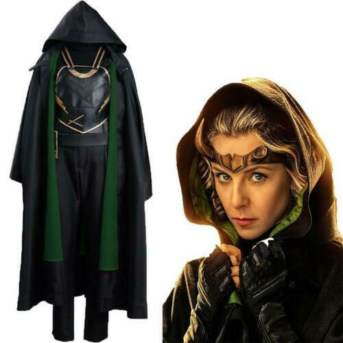 Sylvie lady loki cosplay - sylvie,