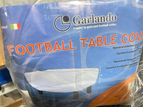 Garlando football table cover - garlando,