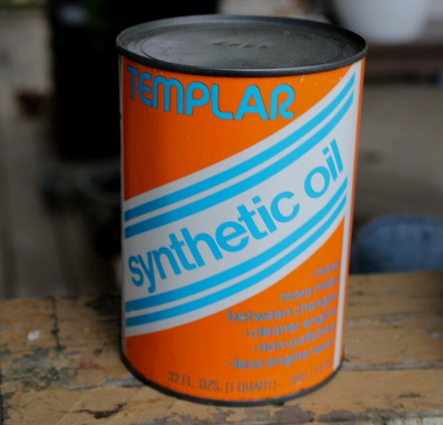 Near mint 1970s - near, templar