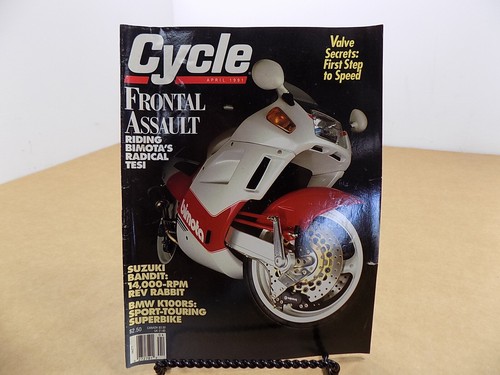 Cycle motorcycle magazine - magazine, /
