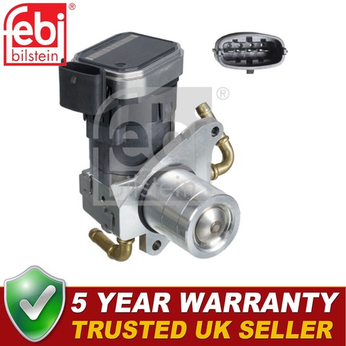 Febi egr valve - valve, zafira