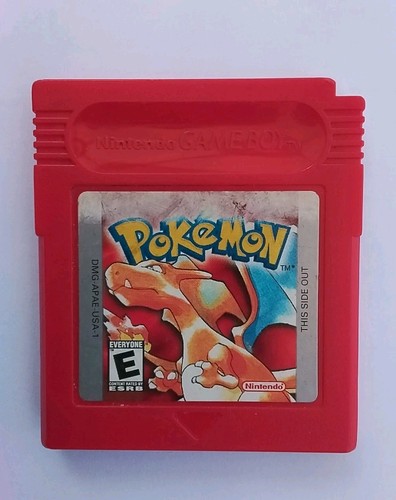 Authentic nintendo game - authentic,