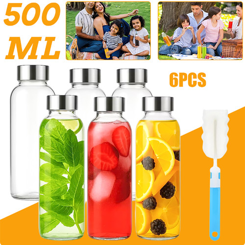 Pack clear glass - clear,
