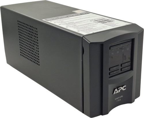 Apc smart ups 750 - apc, smt750i