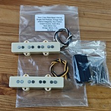 New 4 String J Jazz Style