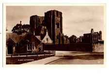 Morayshire. Elgin Cathedral. R/P.