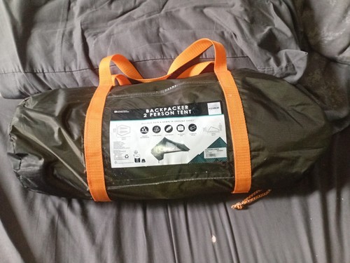 Green backpacker person - backpacker,