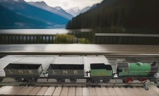 Job Lot Of Hornby O Gauge