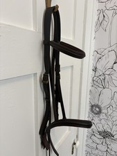 STUBBEN Bridle -  Havanna and