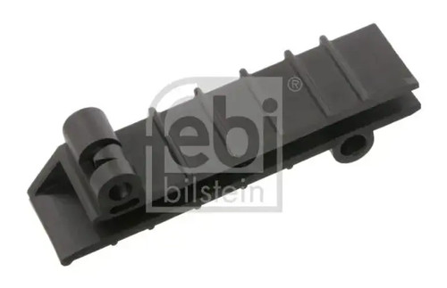 Timing chain guide rail