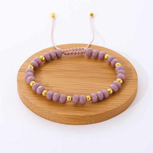 Lilac gold bohemian - lilac,
