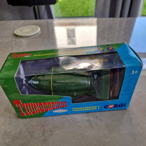 Corgi cc00802 thunderbirds - -,