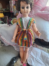 Vintage Tall Doll