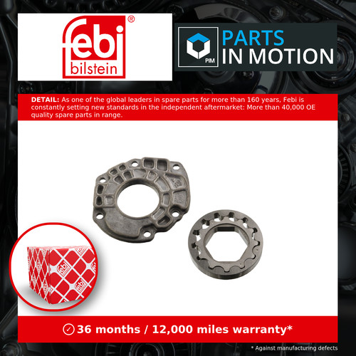 Rotor set oil pump - oil,