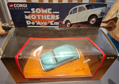 1995 corgi classics - classics, some