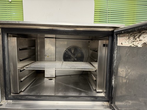 Commercial blast chiller - blast,
