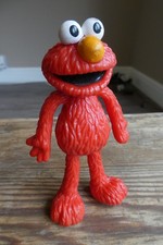 JIM HENSON SESAME STREET ELMO FIGURE APPLAUSE