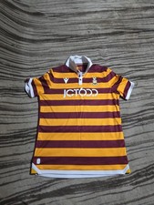 Bradford City Football Shirt