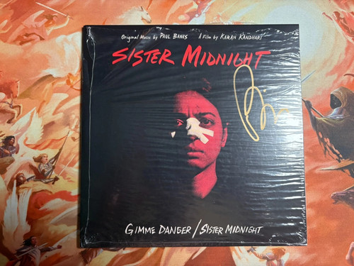 Sister midnight and gimme - midnight,