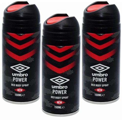Pack umbro power men s - pack,