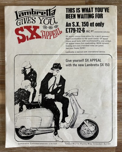 Practical scooter moped - practical, &