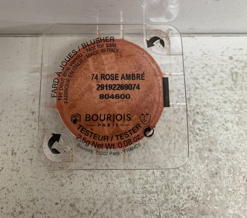 Bourjois little round pot - little,