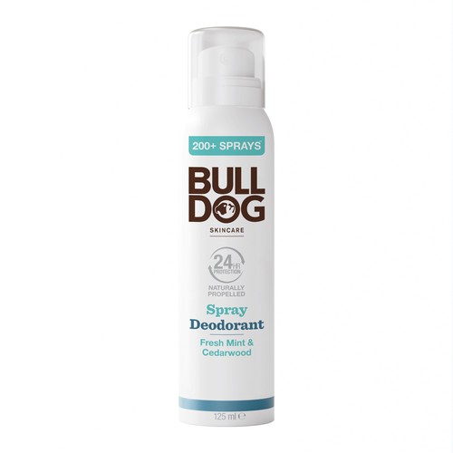 Bulldog skincare fresh mint - bulldog,