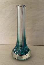Selkirk Glass Vase - Green