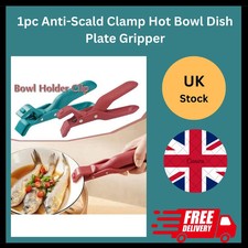 Anti-Scald Clamp Hot Bowl Dish