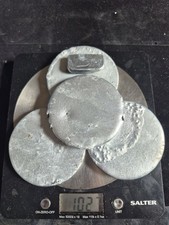 1kg Zinc Ingots