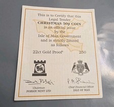 Isle man gold - gold, coin
