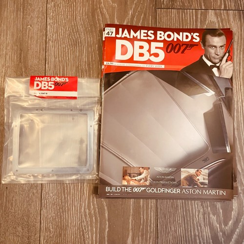 Eaglemoss build james bond - eaglemoss,