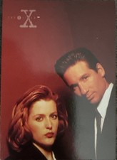 The X Files Season 3 - Trading