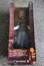 Kurt Cobain 18" Action Figure