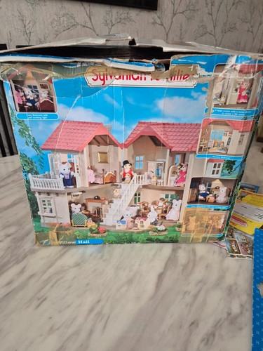 Sylvanian families bundle - sylvanian, bundle-