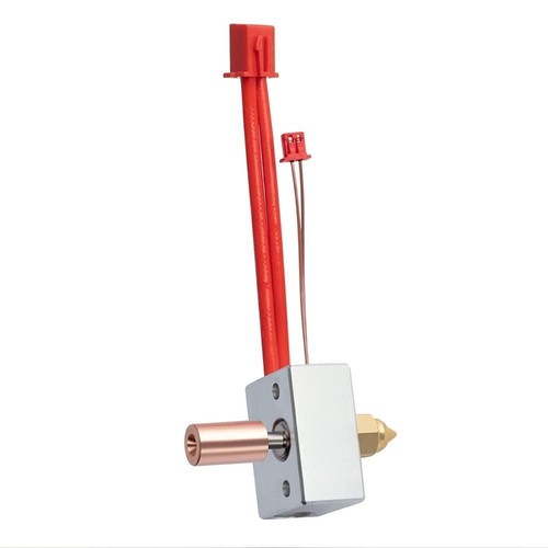 Hotend heater block kit - hotend, pro