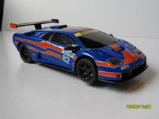 Ninco - Lamborghini Diablo GTR Valvoline - Lovely Model - Ex Con - Fast - Boxed