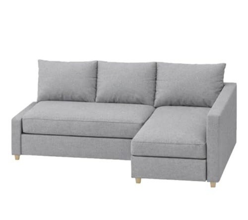 Friheten sofa cover - friheten,