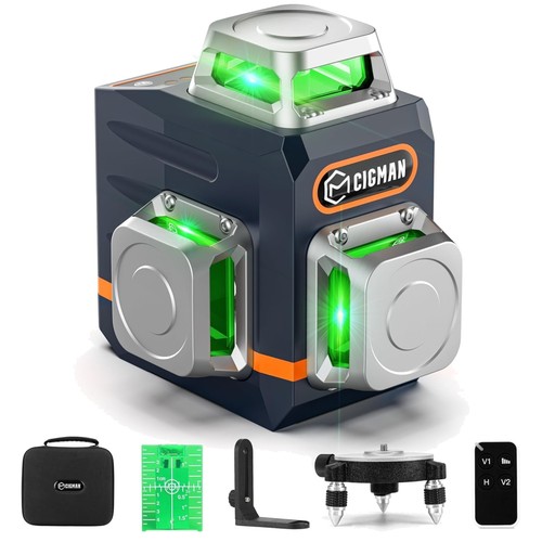 Professional green laser - green,
